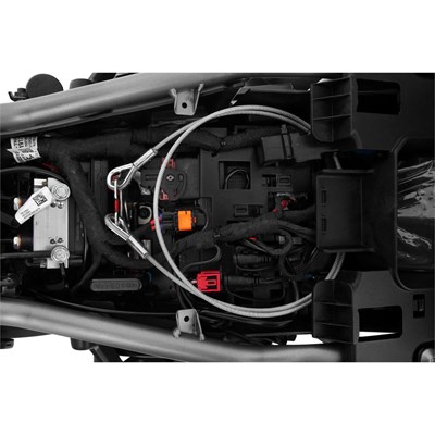 Bild von Helm-Diebstahlsicherung »HELM-LOCK«