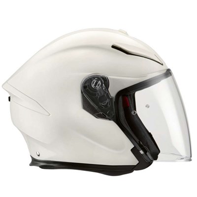 Bild von Helm Sao Paulo ECE Ligh White