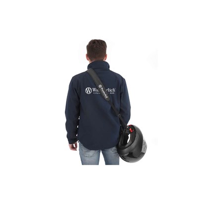 Bild von Helm-Trageriemen