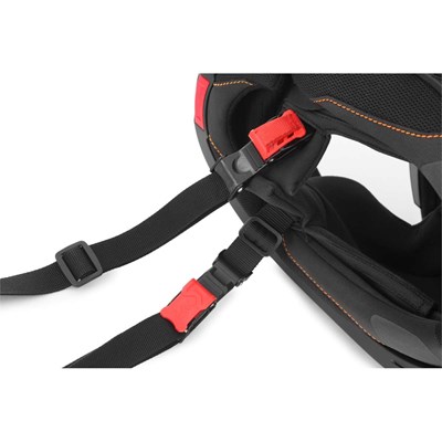 Bild von Helm-Trageriemen