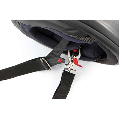 Bild von Helm-Trageriemen