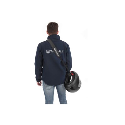 Bild von Helm-Trageriemen