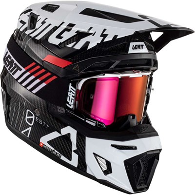 Bild von Helmet Kit Moto 9.5 Carbon 23