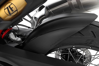 Bild von Hinterradabdeckung