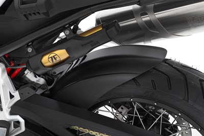 Bild von Hinterradabdeckung