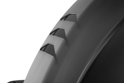 Bild von Hinterradabdeckung