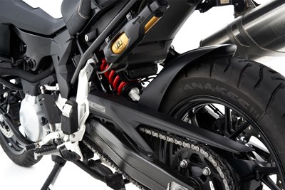 Bild von Hinterradabdeckung