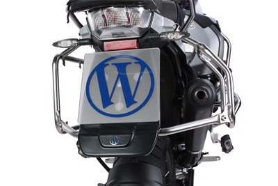 Bild von Hinterradabdeckung »EXTENDA FENDER«