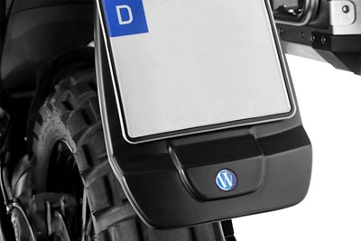 Bild von Hinterradabdeckung »EXTENDA FENDER«