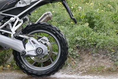 Bild von Hinterradabdeckung »EXTENDA FENDER«