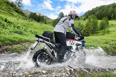 Bild von Hinterradabdeckung »EXTENDA FENDER«