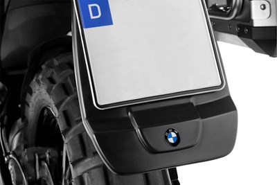 Bild von Hinterradabdeckung »EXTENDA FENDER«