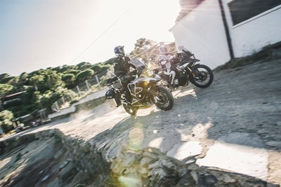 Bild von Hinterradabdeckung »EXTENDA FENDER«