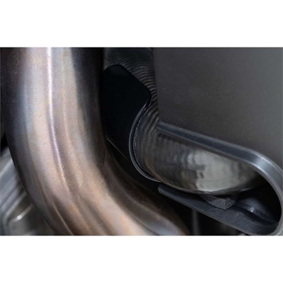 Bild von Hitzeschutzblech für Wasserkühlerschlauch