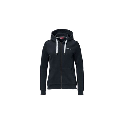 Bild von Hoodie "Make Life A Ride" Damen