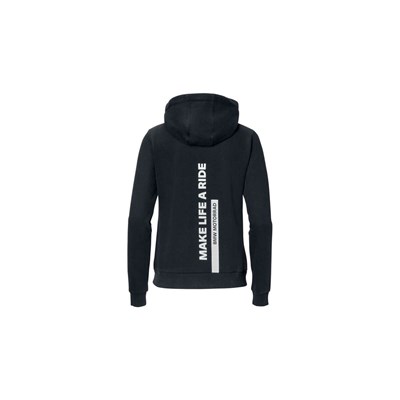 Bild von Hoodie "Make Life A Ride" Damen