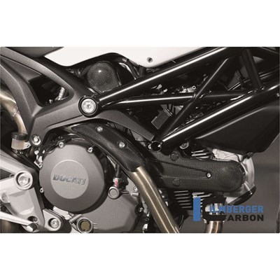 Bild von Horizontale Zahnriemenabdeckung