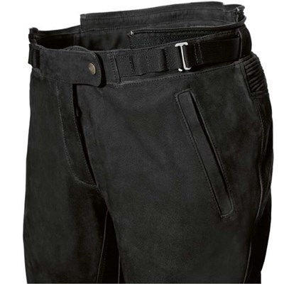 Bild von Hose Furka Damen Anthrazit