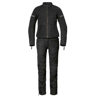 Bild von Hose Furka Damen Anthrazit