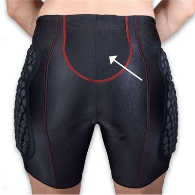 Bild von Hose X-Pants LP mit Sitzpolster