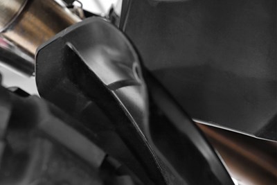 Bild von Innenkotflügel