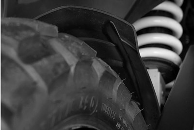 Bild von Innenkotflügel