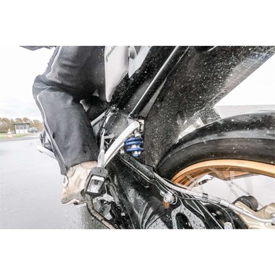 Bild von Innenkotflügel