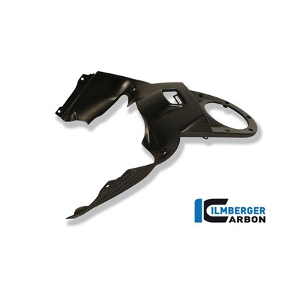 Bild von Instrumenteabdeckung am Tank