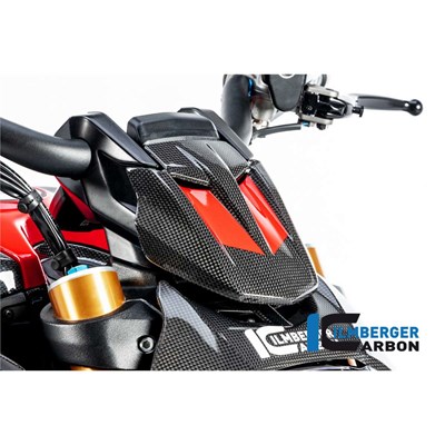 Bild von Instrumenteabdeckung glanz