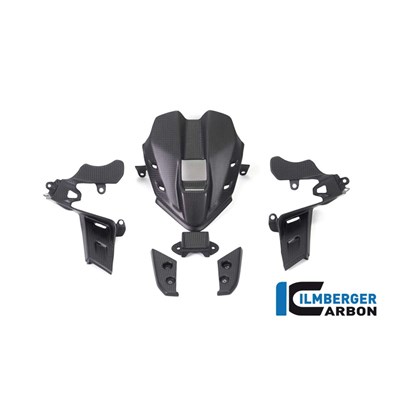 Bild von Instrumenteabdeckung matt