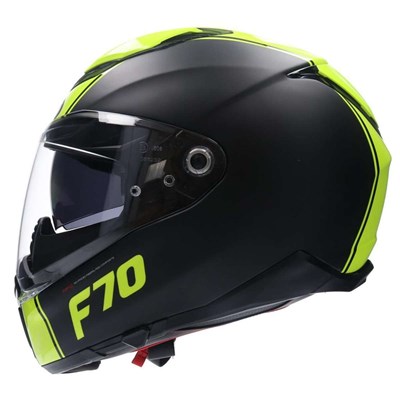 Bild von Integralhelm F70