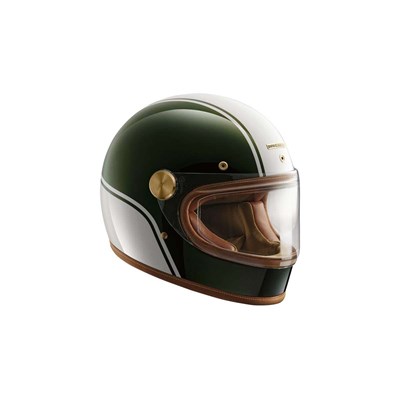 Bild von Integralhelm Grand Racer Heritage