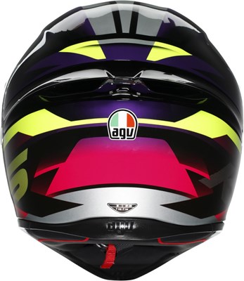 Bild von Integralhelm K-1 S Fastlap