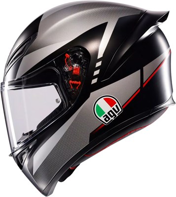 Bild von Integralhelm K-1 S Fastlap