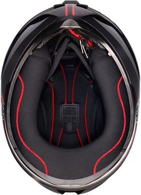 Bild von Integralhelm K-1 S Fastlap