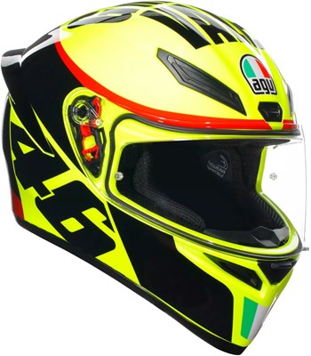 Bild von Integralhelm K-1 S Grazie Vale