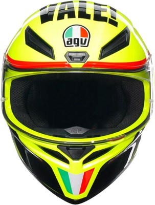 Bild von Integralhelm K-1 S Grazie Vale