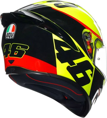 Bild von Integralhelm K-1 S Grazie Vale