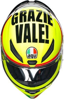 Bild von Integralhelm K-1 S Grazie Vale