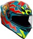 Integralhelm K-1 S Rossi Mugello 1999