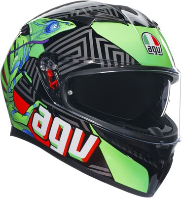 Bild von Integralhelm K-3 Kamaleon