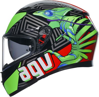 Bild von Integralhelm K-3 Kamaleon