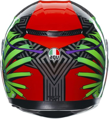 Bild von Integralhelm K-3 Kamaleon