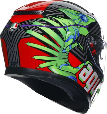 Bild von Integralhelm K-3 Kamaleon