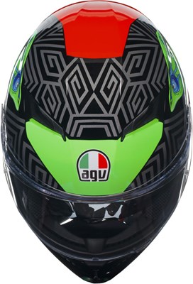 Bild von Integralhelm K-3 Kamaleon