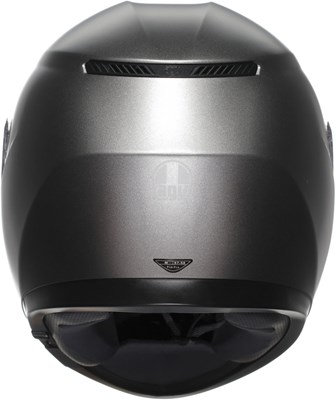 Bild von Integralhelm K-3 Mono Matt