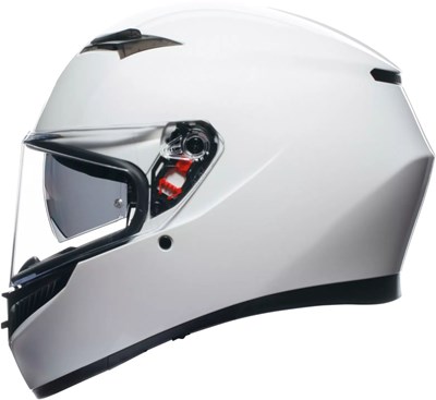 Bild von Integralhelm K-3 Mono White