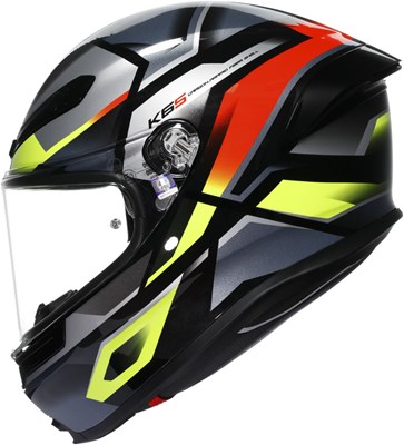 Bild von Integralhelm K-6 S Erazer