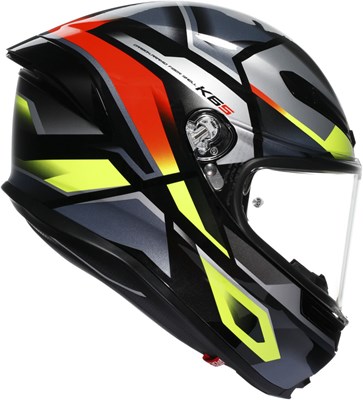 Bild von Integralhelm K-6 S Erazer