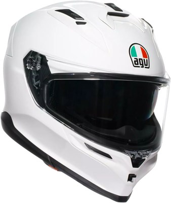 Bild von Integralhelm K-7 Mono White